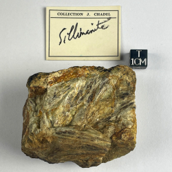 Sillimanite, France