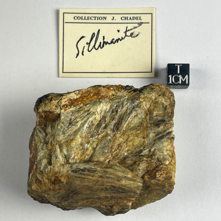 Sillimanite, France