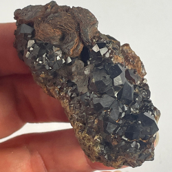 Grenat Andradite, Grèce