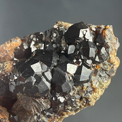 Andradite Garnet, Greece