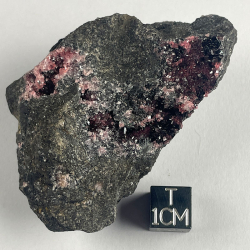 Rhodochrosite, Gabon