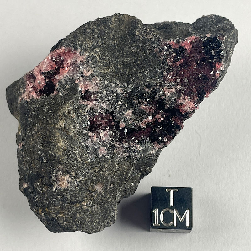 Rhodochrosite, Gabon