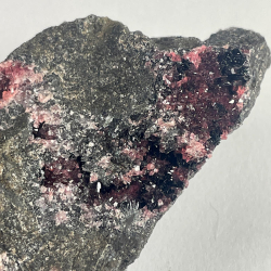 Rhodochrosite, Gabon