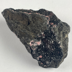 Rhodochrosite, Gabon