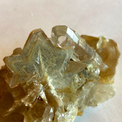 Mica Muscovite, Brésil