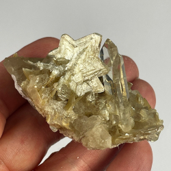 Mica Muscovite, Brésil