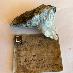 Hydrotalcite, Norvège