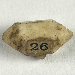 Quartz, France