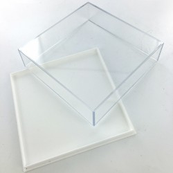 Plastic boxes (Size S)
