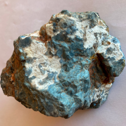 Dumortierite, Nevada, USA