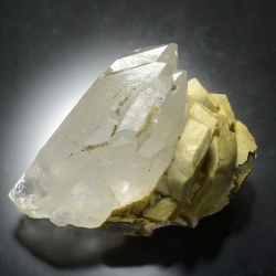 Quartz and Siderite, Portugal