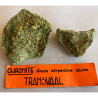 Chromite, South Africa