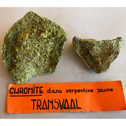 Chromite, South Africa