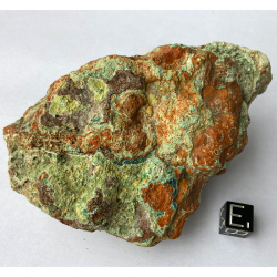 Serpiérite, Grèce