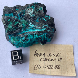 Chrysocolla, Italy