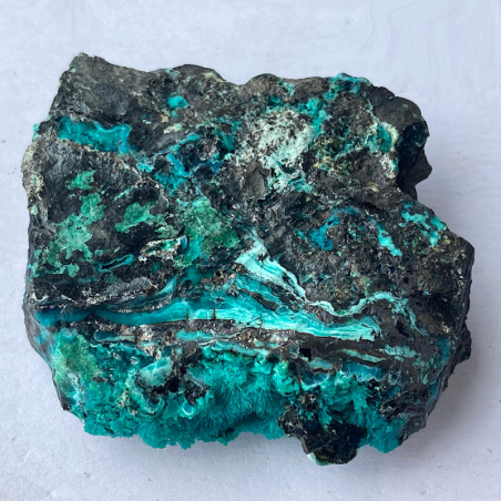 Chrysocolla, Italy