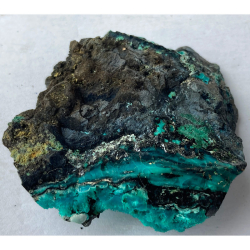 Chrysocolle, Italie