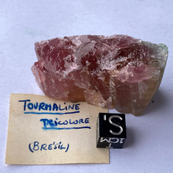 Tourmaline, Brésil