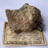 Grossular Garnet, Italy