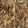 Grossular Garnet, Italy