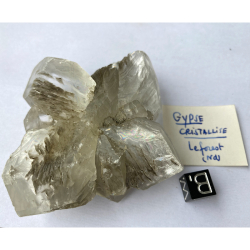 Gypsum, France