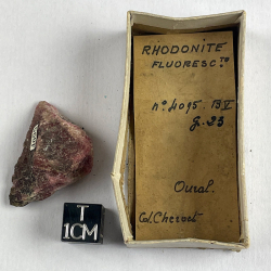 Rhodonite, URSS