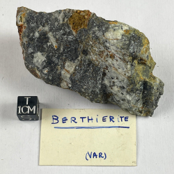 Berthiérite, France
