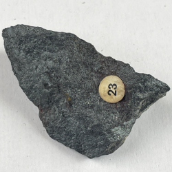 Magnétite, Italie