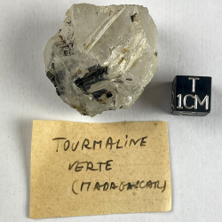 Tourmaline, Madagascar