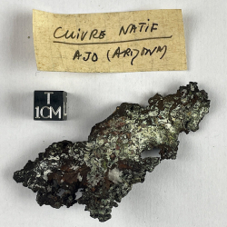 Native Copper, USA