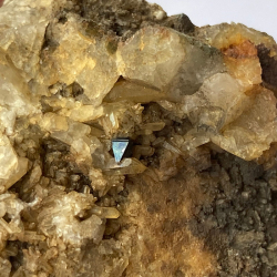 Anatase, France