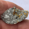 Antimoine natif, Mexique
