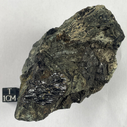 Ramsayite and Aegyrine, Russia