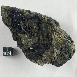 Ramsayite et Aegyrine, Russie