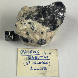 Galène, France