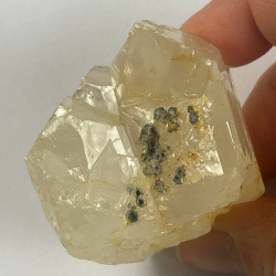 Barite, Morocco