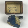 Azurite, Espagne