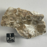 Hydrocalumite et Afwillite, France