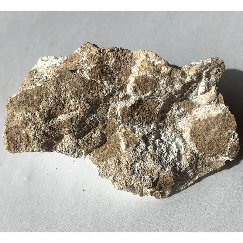 Hydrocalumite et Afwillite, France
