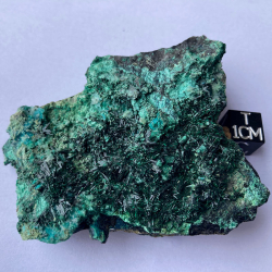 Atacamite, Chili