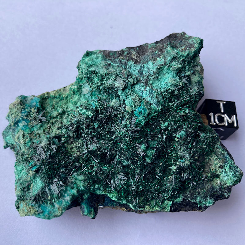 Atacamite, Chili