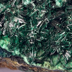 Atacamite, Chili