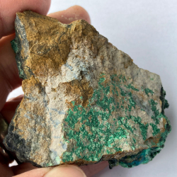 Atacamite, Chili