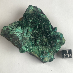 Atacamite, Chili