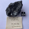 Manganite, Gabon