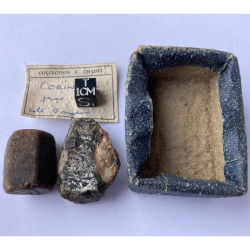 Corundum, Madagascar