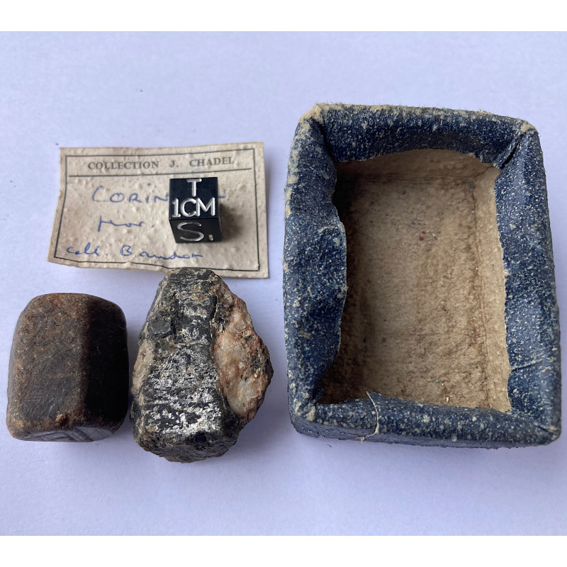 Corundum, Madagascar