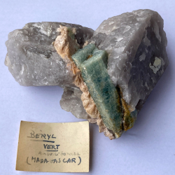 Aquamarine, Madagascar