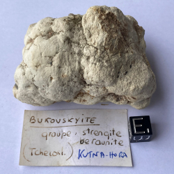 Bukovskyite, Tchéquie