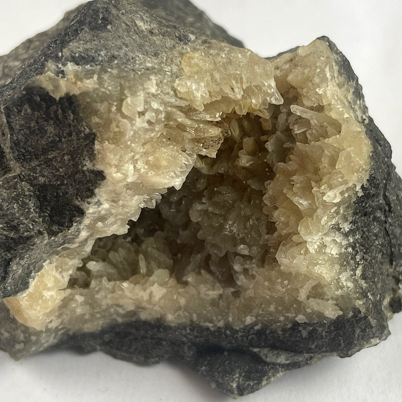 Barytocalcite, Angleterre